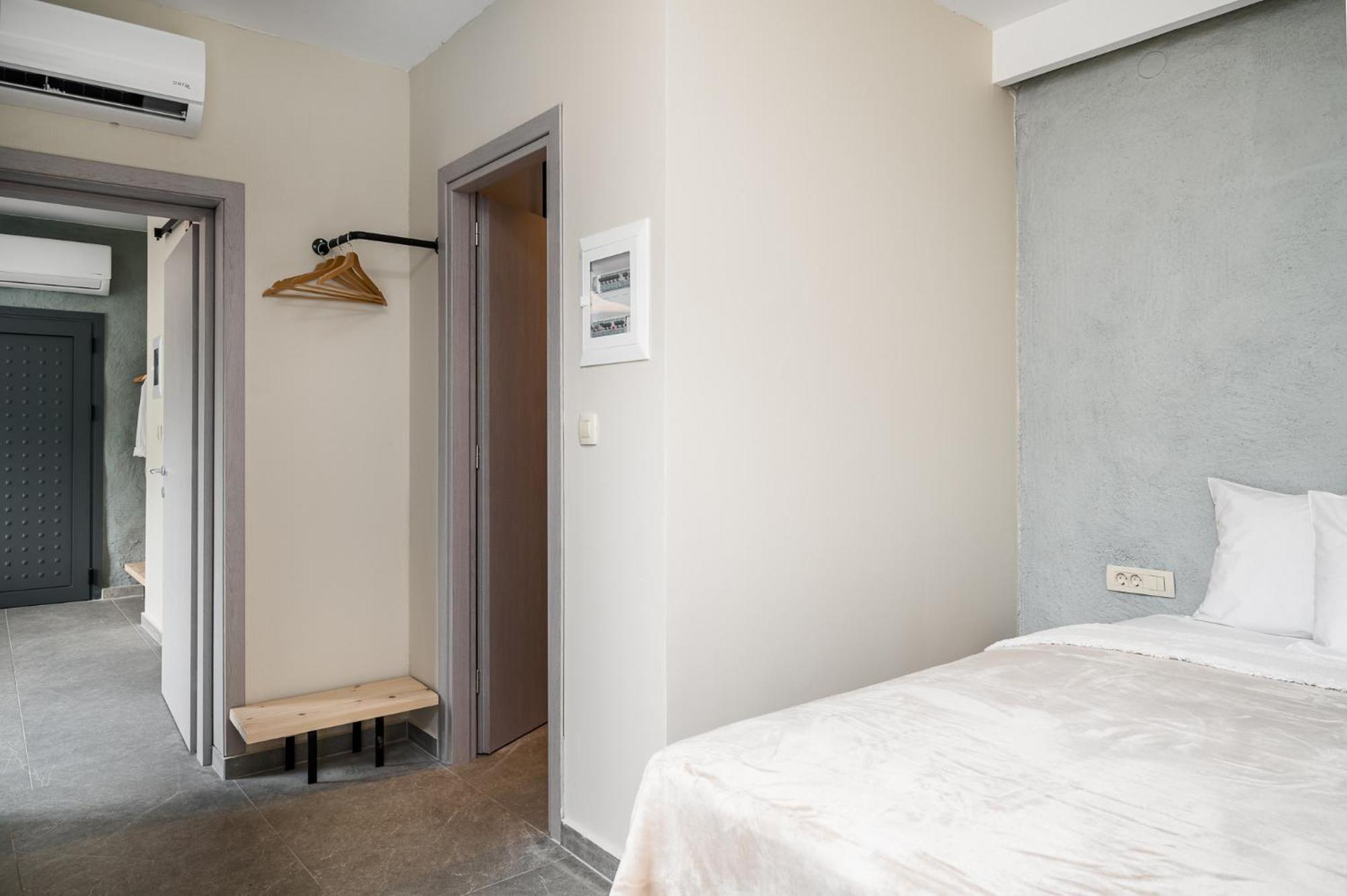 Gefiri Plakas Hotel, Tzoumerka Exteriör bild